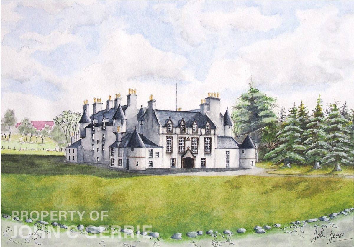 Leith Hall Leith Hall