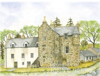 World Famous Ardnamurchan Lighthouse Fordyce Castle