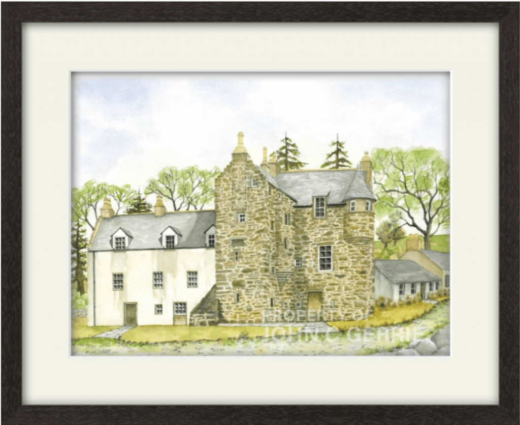 Fordyce Castle