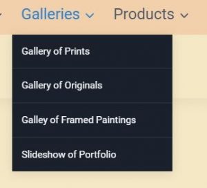 New Features for October Galleries