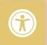 New Features for October Accessibility Icon