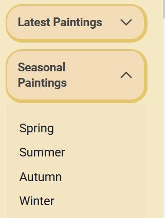 New Features for October seasonal paintings