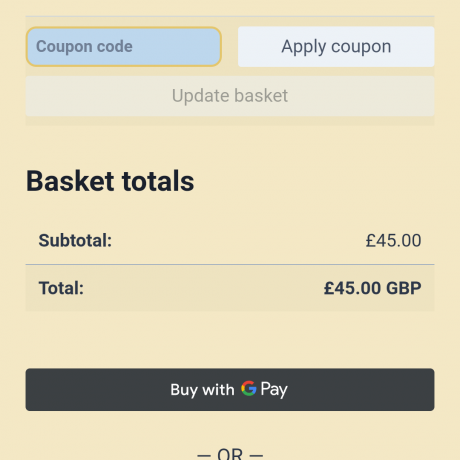 New Features For November Google Pay