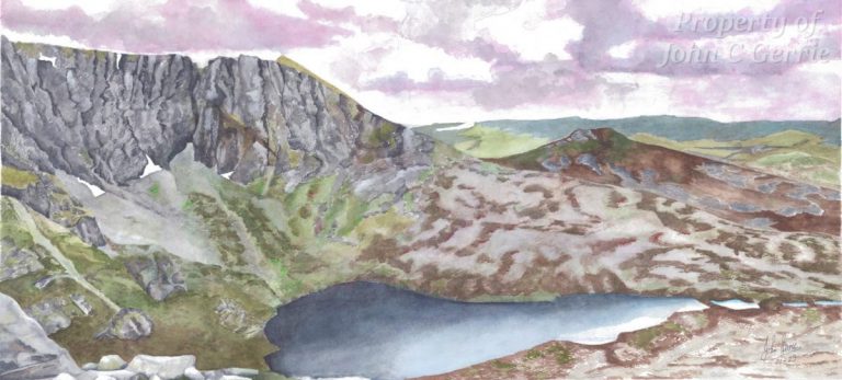 Spring is on it's Way Lochnagar