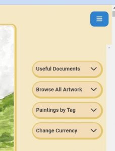 Overview of the navigation system Sidebar Toggled On