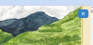 Overview of the navigation system Sidebar and Top Menu Hidden
