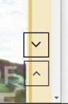 Overview of the navigation system Top and Bottom of Page Button