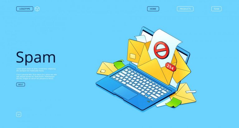Newsletter Email Problems blocked email