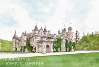 Leith Hall Balmoral Castle