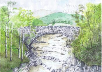 Oykel Bridge