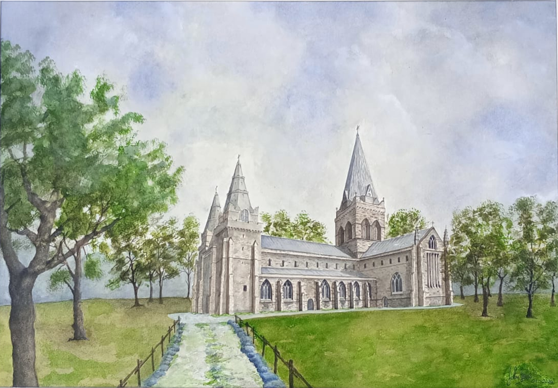St Machar Evaluation St Machar Revised
